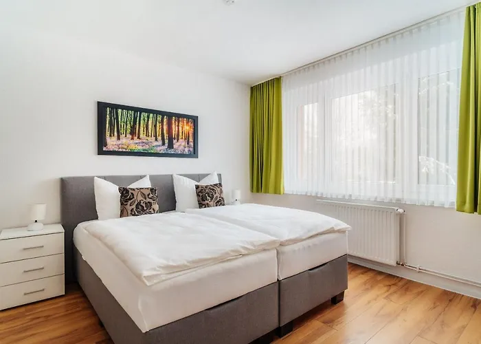 Bode_apartments Apartamento Elend